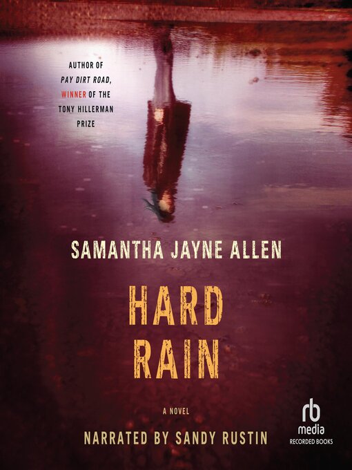Title details for Hard Rain by Samantha Jayne Allen - Available